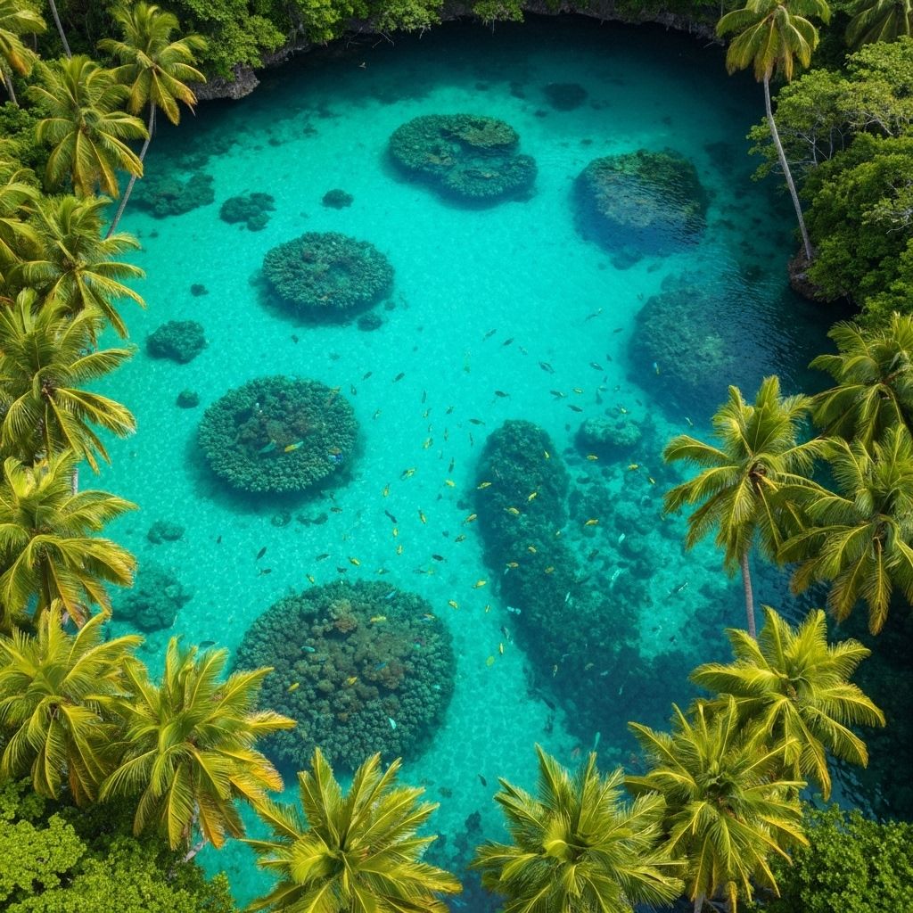 Porto de Galinhas - Piscinas naturais